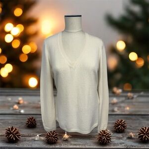 Caslon Size XL Cashmere Sweater • Gorgeous